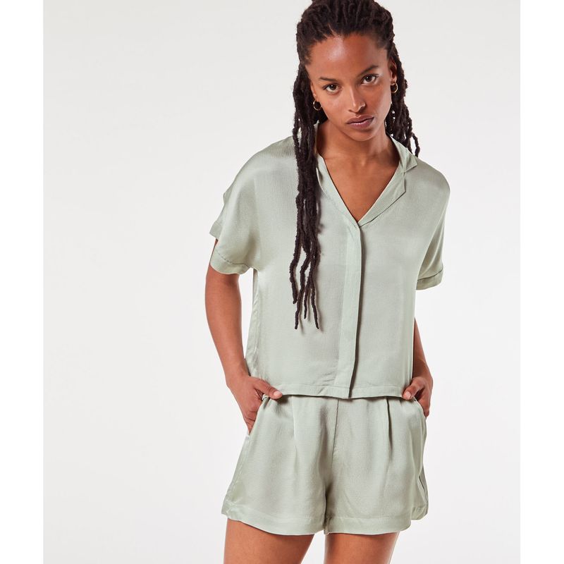 ETAM - Top de Pijama - Palma Mujer Etam