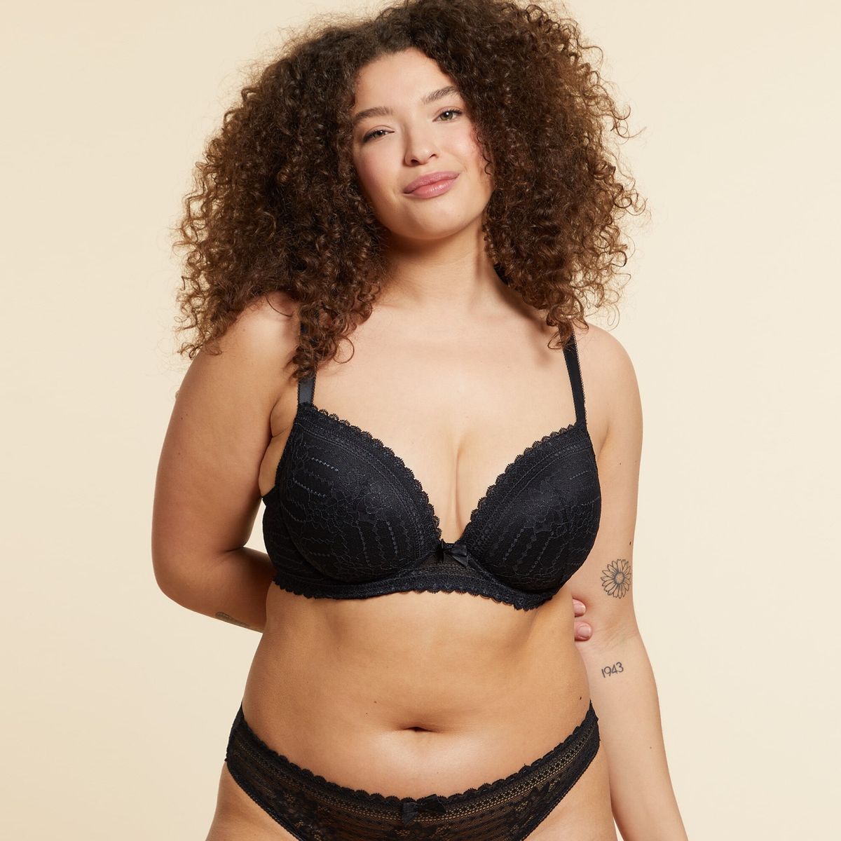 ETAM - Sostén N°5 Classique Panama Mujer Etam