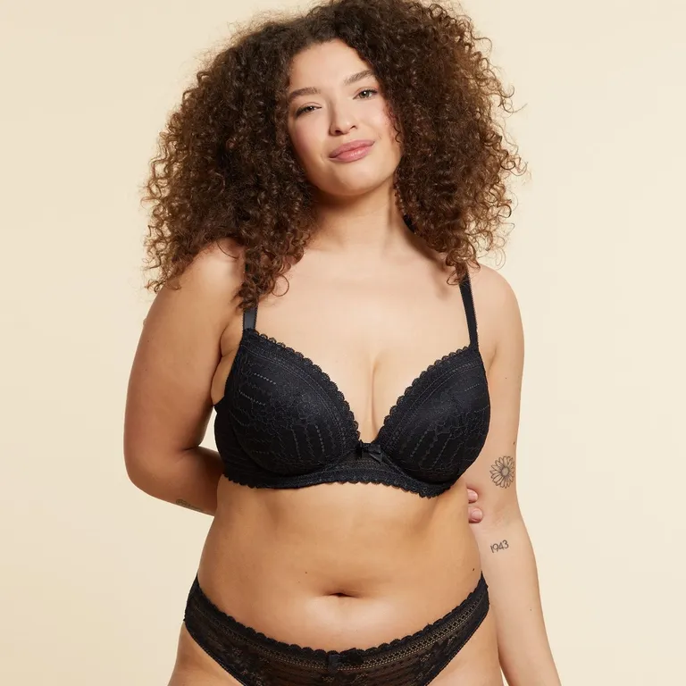 Sostén N°5 Classique Panama Mujer