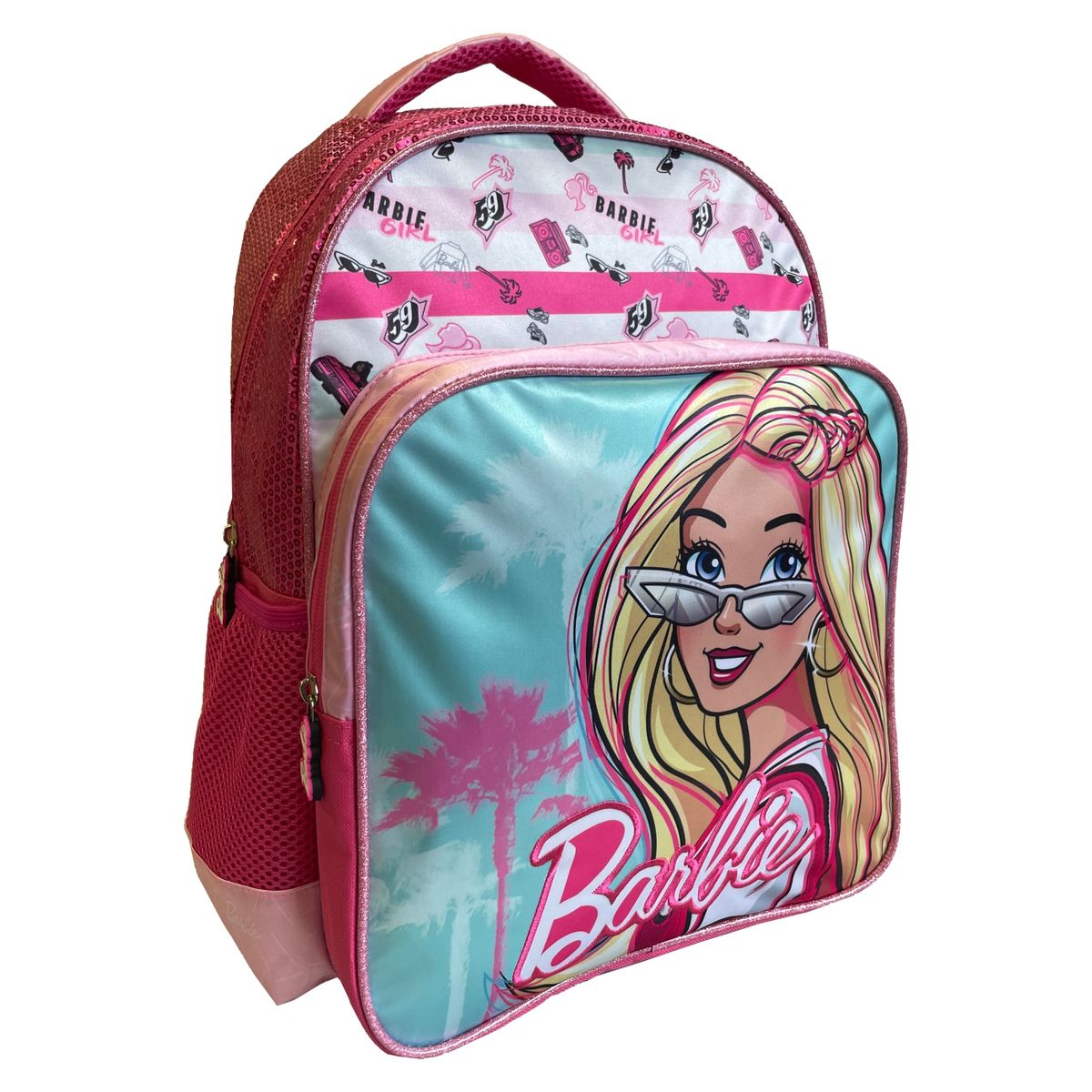 BARBIE - Mochila Niña Barbie
