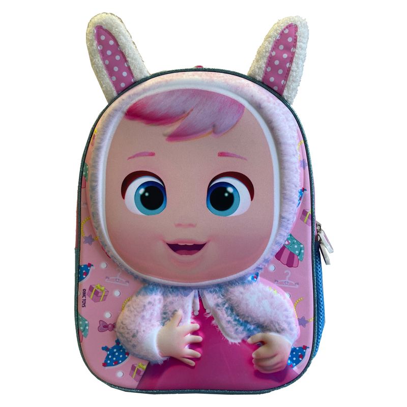 CRY BABIES - Mochila Niña Cry Babies