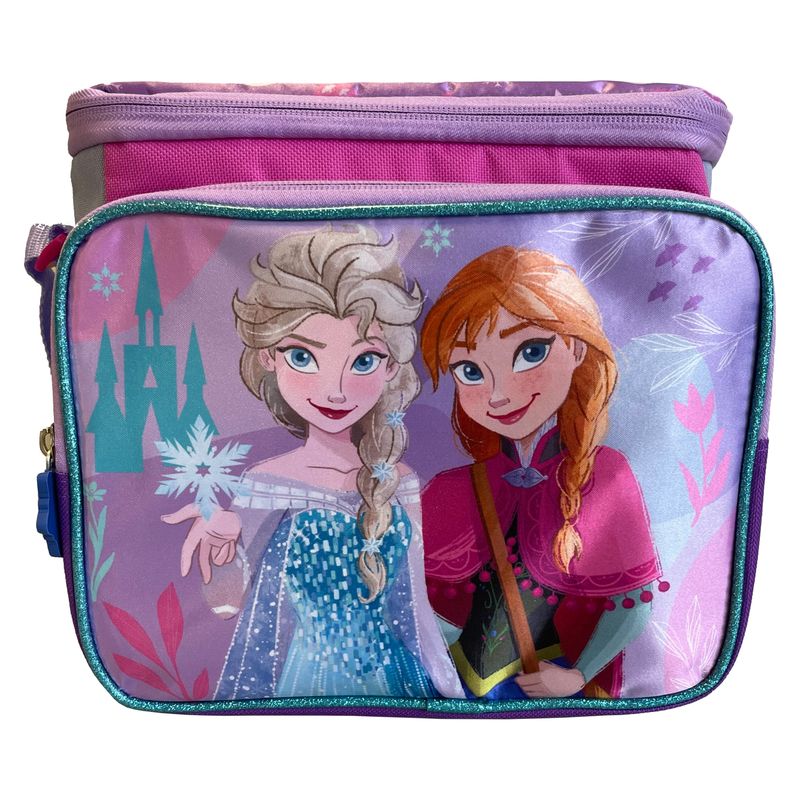 FROZEN - Lonchera Estampada Niña Frozen