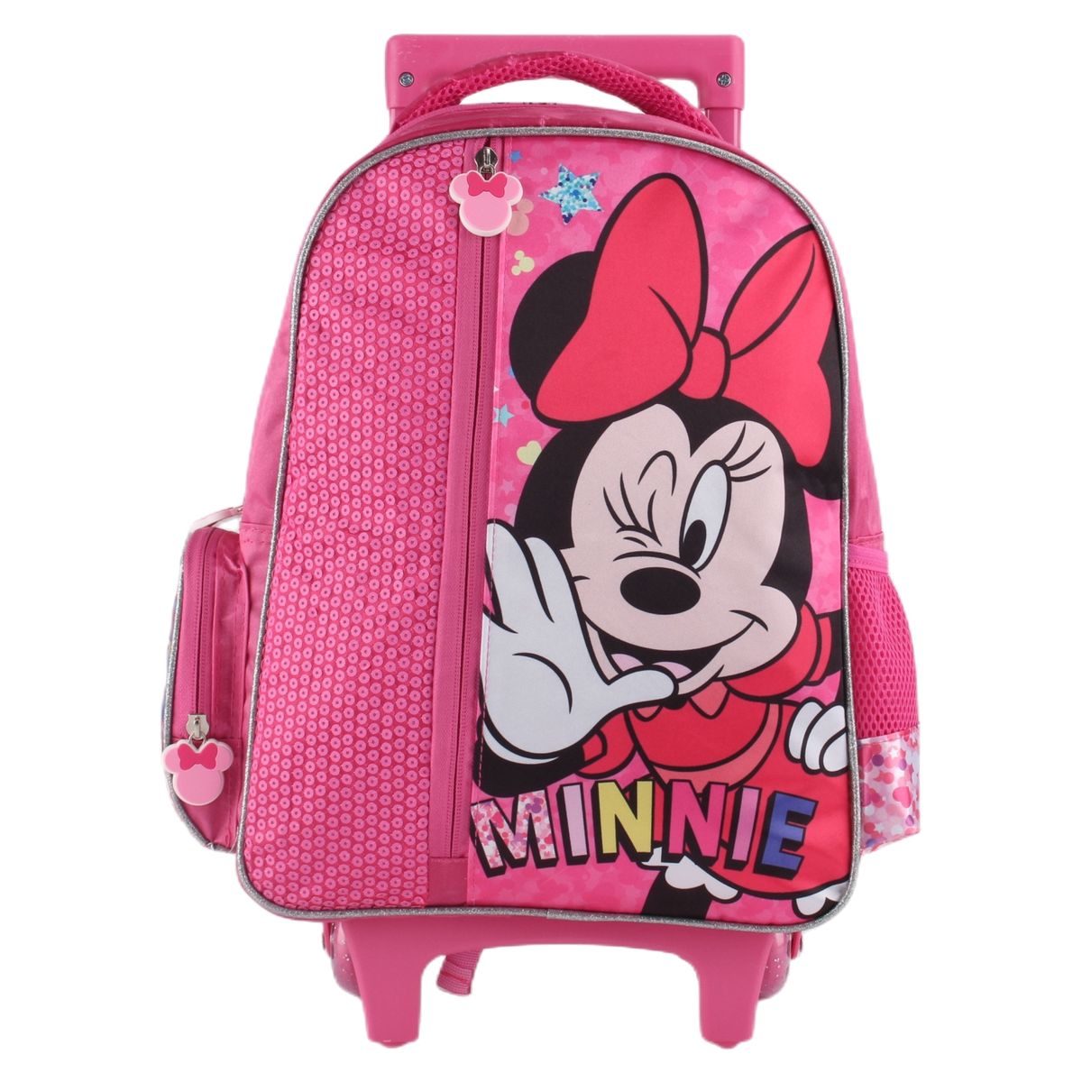 MINNIE - Mochila Con Ruedas Niña Minnie