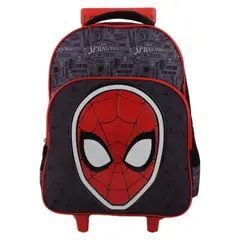 MARVEL - Mochila con Ruedas Niño Spiderman