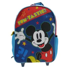 MICKEY MOUSE - Mochila con Ruedas Unisex