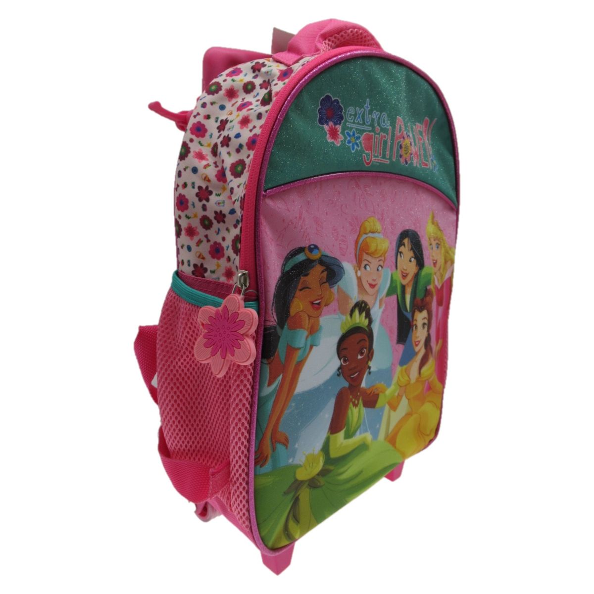 PRINCESAS - Mochila Con Ruedas Niña Princesas