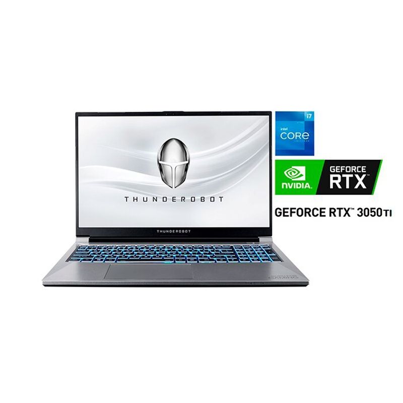 THUNDEROBOT - Thunderobot 911M i7-12700H/RTX3050Ti 4GB/16GB RAM