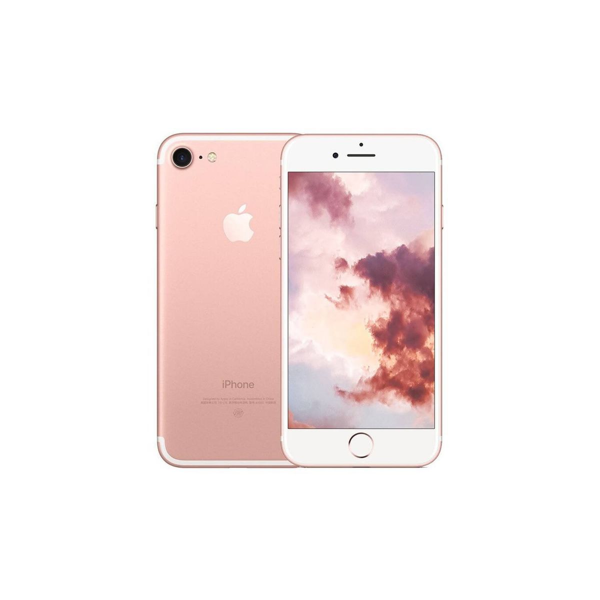 APPLE - iPhone 7 Rose Gold 32 GB Reacondicionado