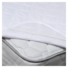 ZAHR - Cubrcolchón Doble