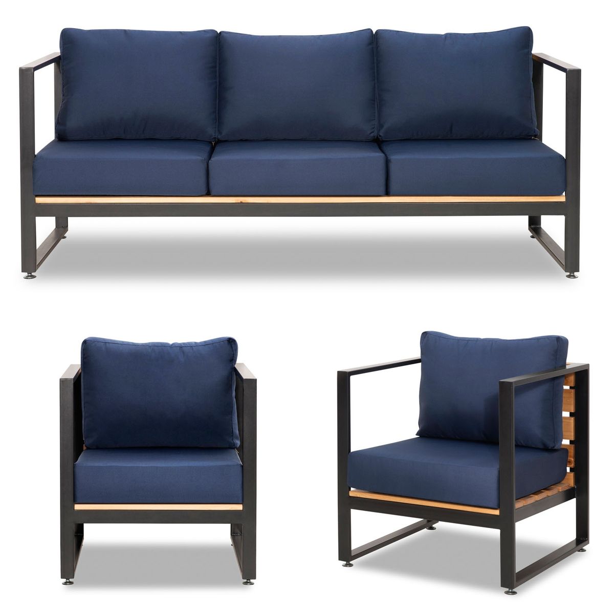 INNOVAMUEBLES - Living 3.1.1 Arrayán Innovamuebles