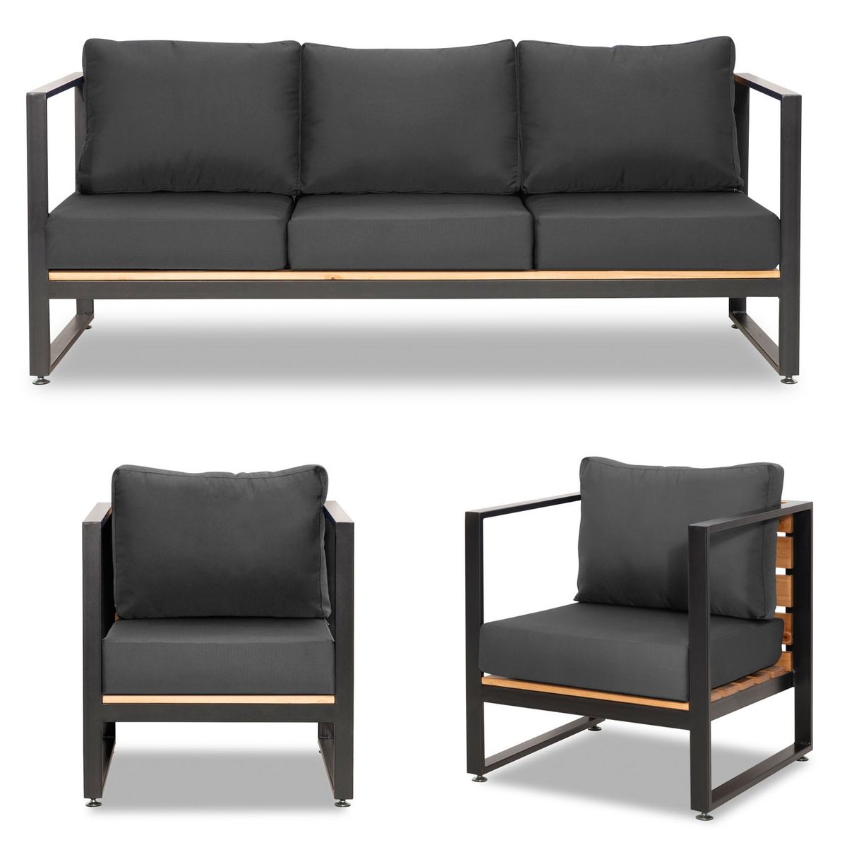 INNOVAMUEBLES - Living 3.1.1 Arrayán Innovamuebles