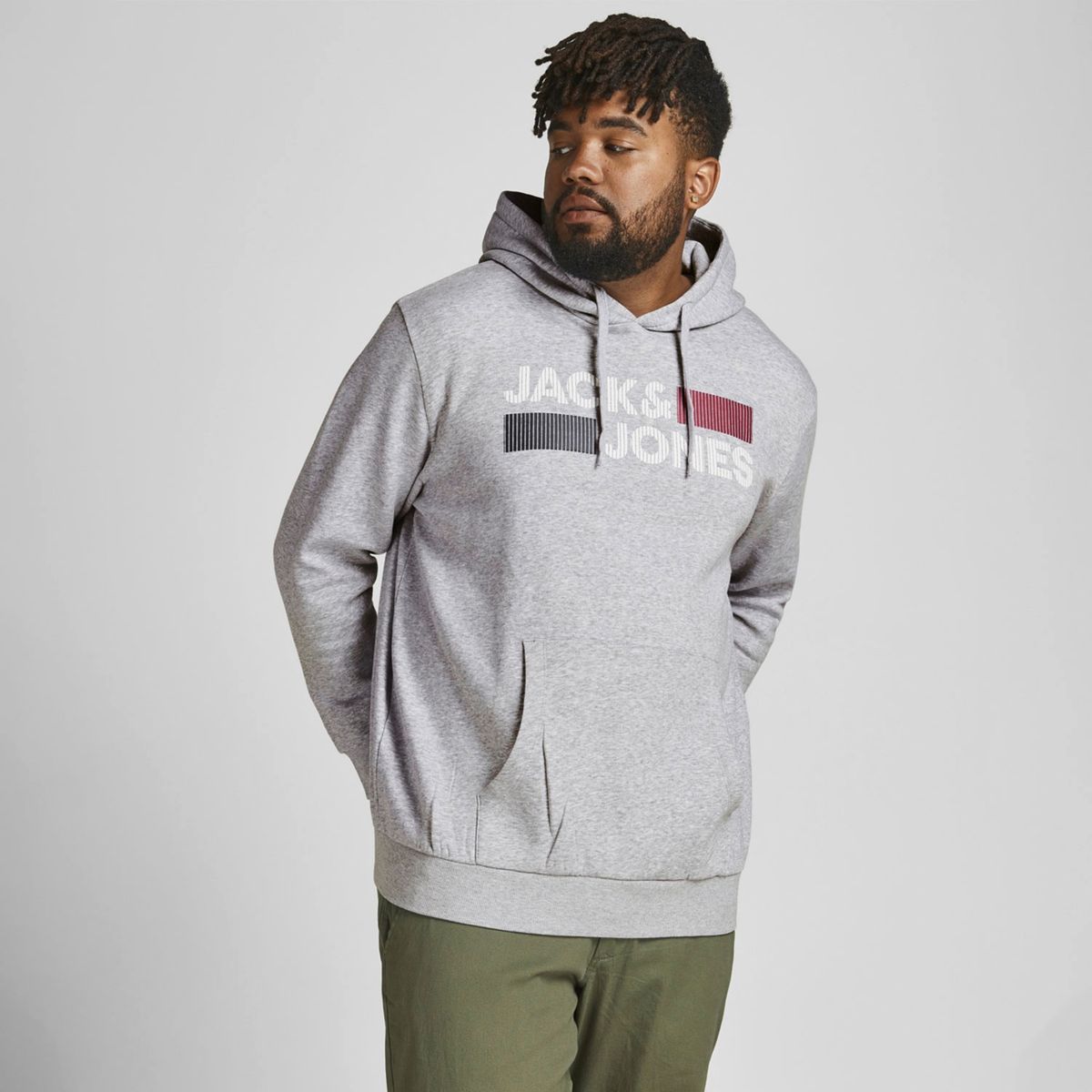 JACK&JONES - Polerón Hombre Jack&Jones