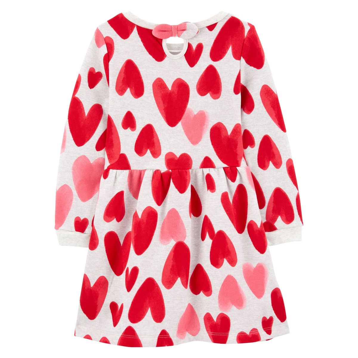 CARTER'S - Vestido Algodón Corazones  Niña Carter's