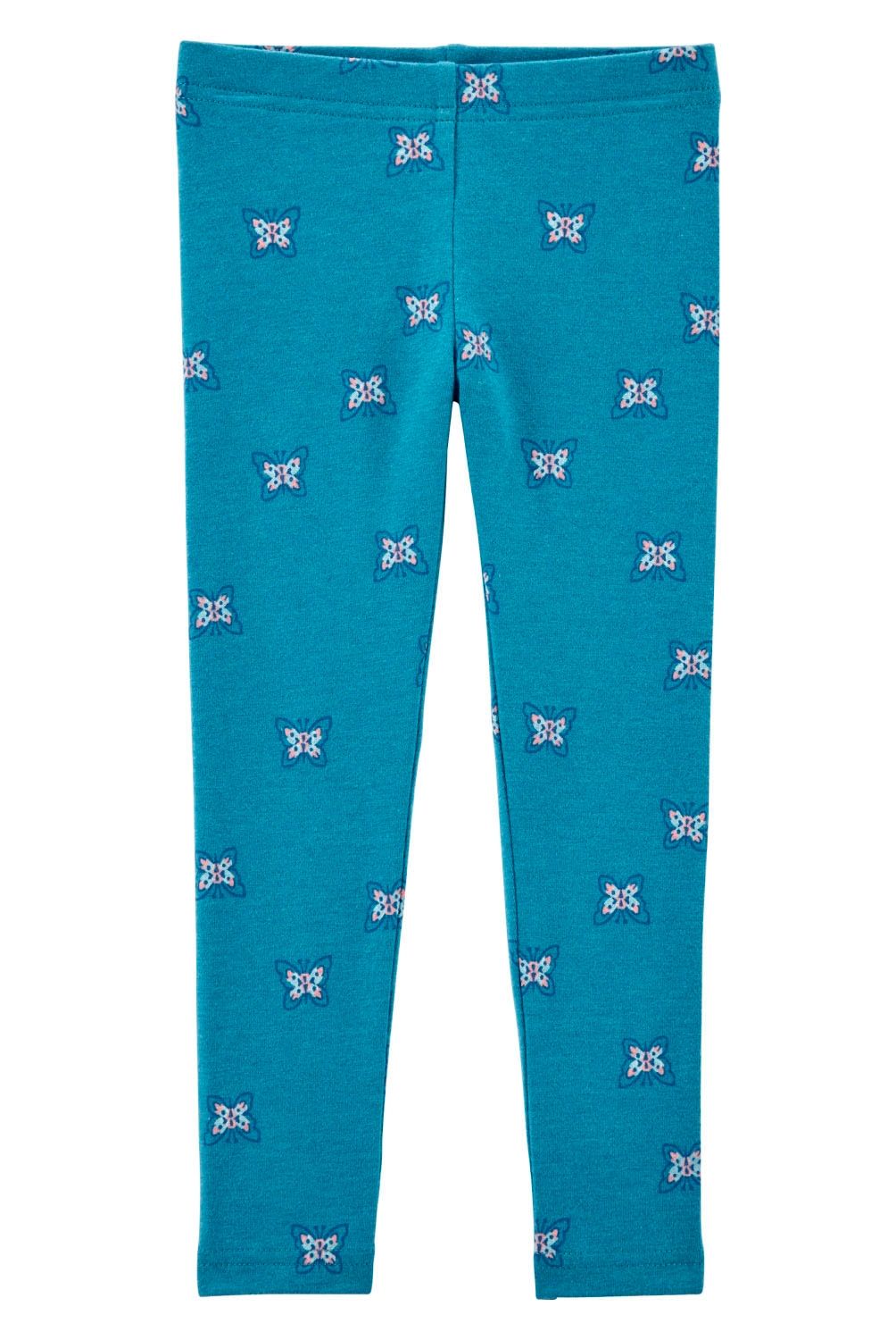 OSHKOSH - Calza Algodón Estampada  Niña Oshkosh