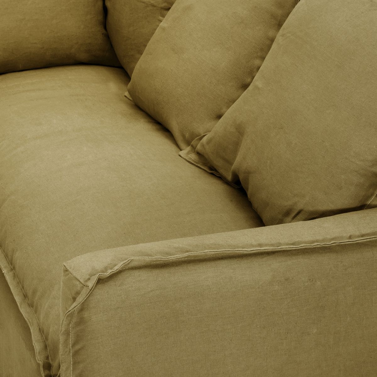 INNOVAMUEBLES - Living 2+1+1 Fontana 180 Lino Innovamuebles