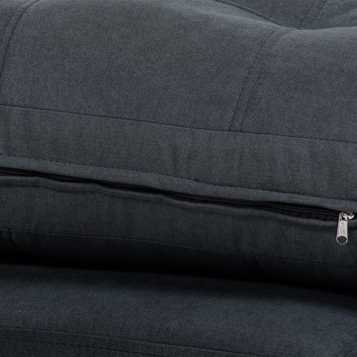 INNOVAMUEBLES - Sofá Seccional Santi Izquiedo Tela Innovamuebles