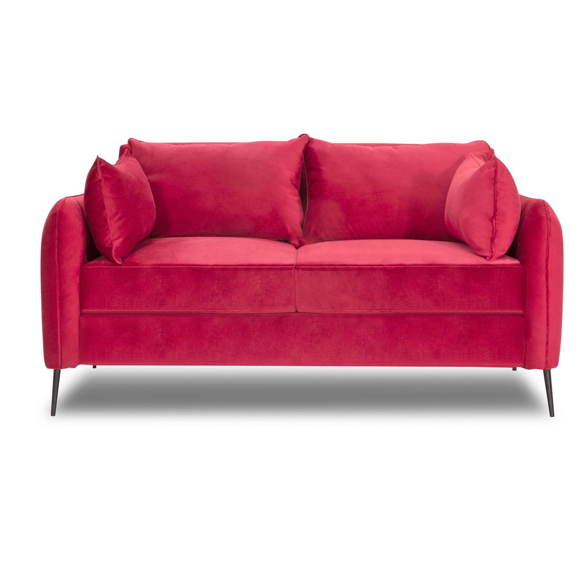 INNOVAMUEBLES - Sofá Italia 190 Felpa Innovamuebles