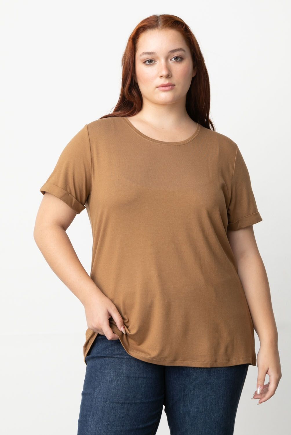 ONLY - Polera Curve Mujer Only