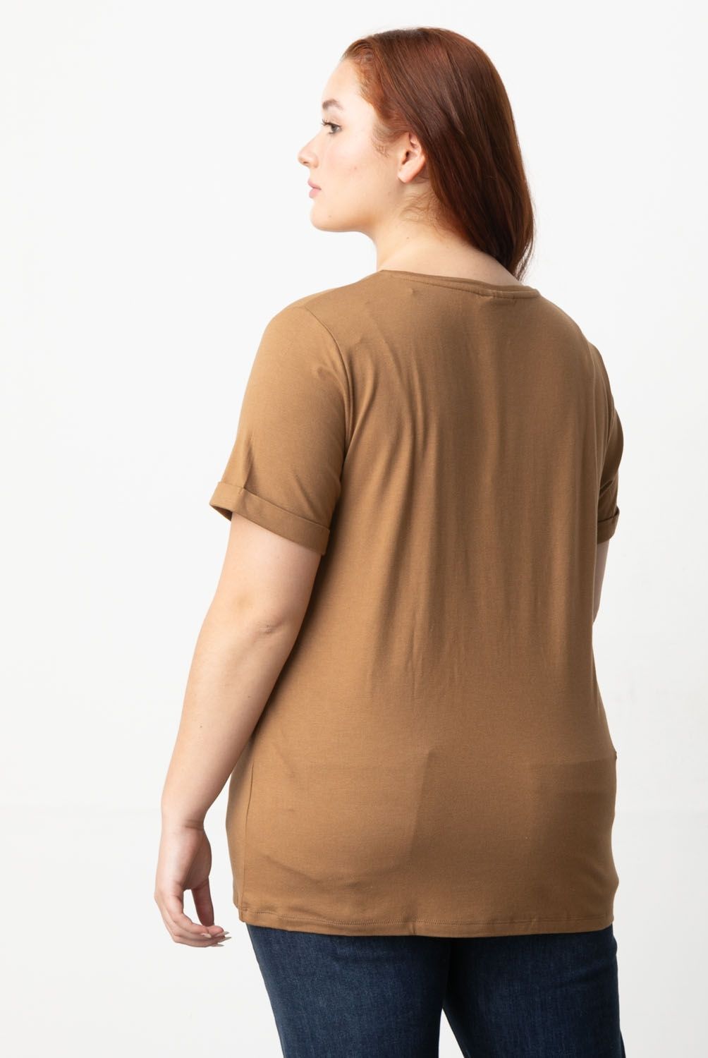 ONLY - Polera Curve Mujer Only