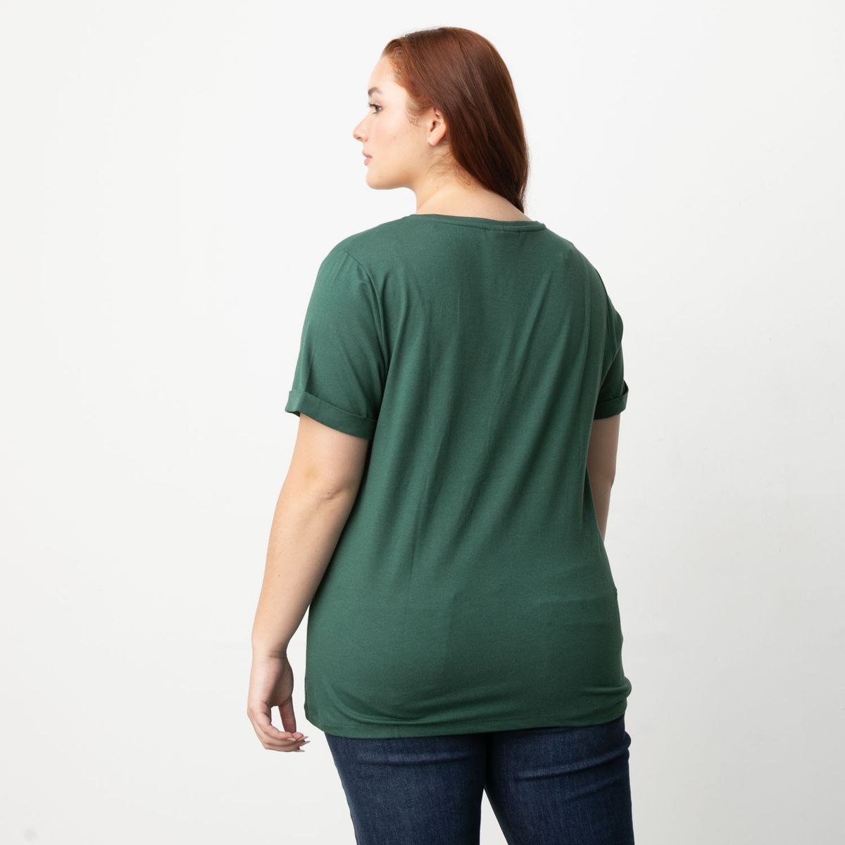 ONLY - Polera Curve Mujer Only