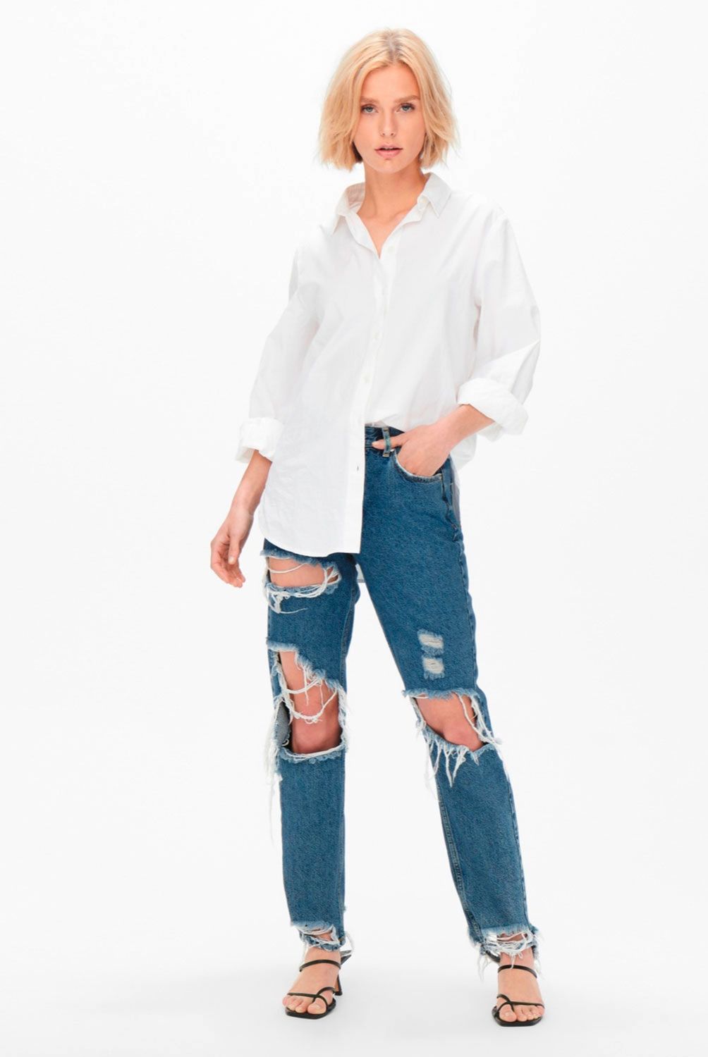 ONLY - Jeans Mujer Only
