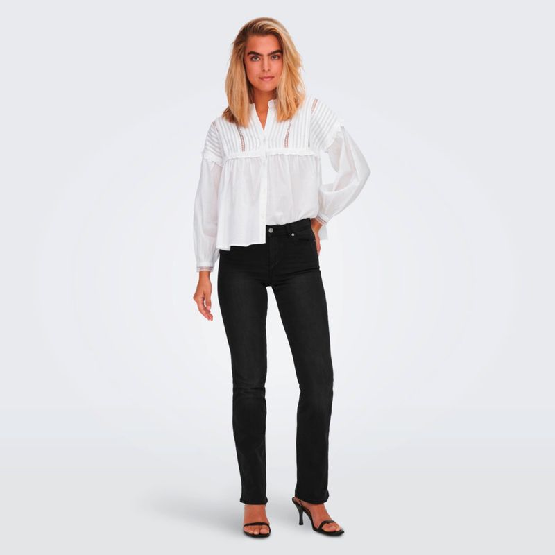 ONLY - Jeans Mujer Only