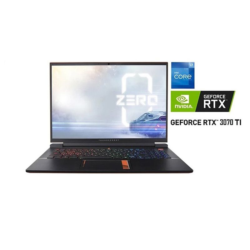 THUNDEROBOT - Thunderobot Zero i712700H RTX3070TI 8GB/ 32GB Ram