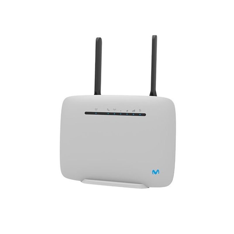MOVISTAR - Movistar Router CPE WNC 4G FDD WLD71-T4 White