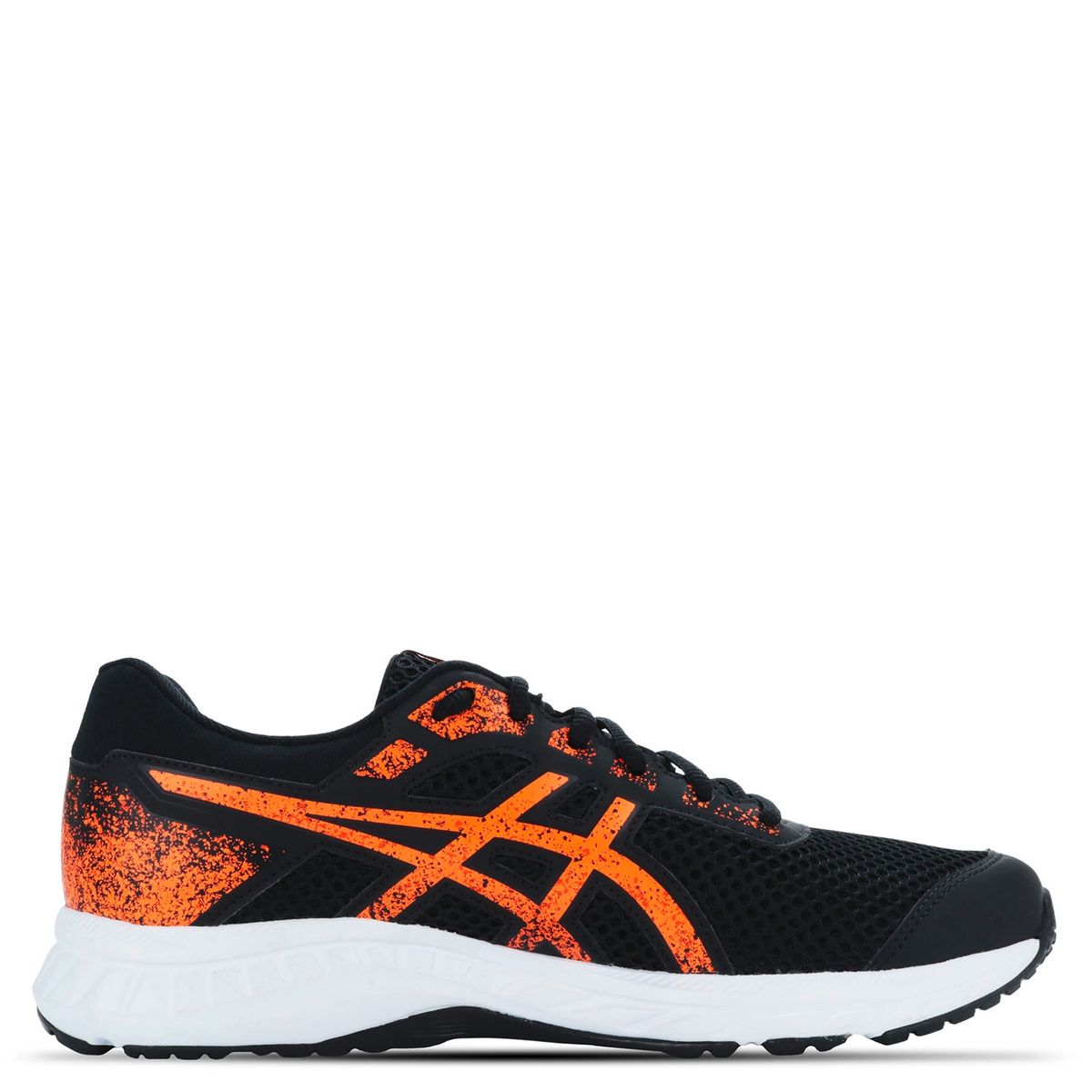 ASICS - Raiden3 Zapatilla Running Hombre Negro Asics