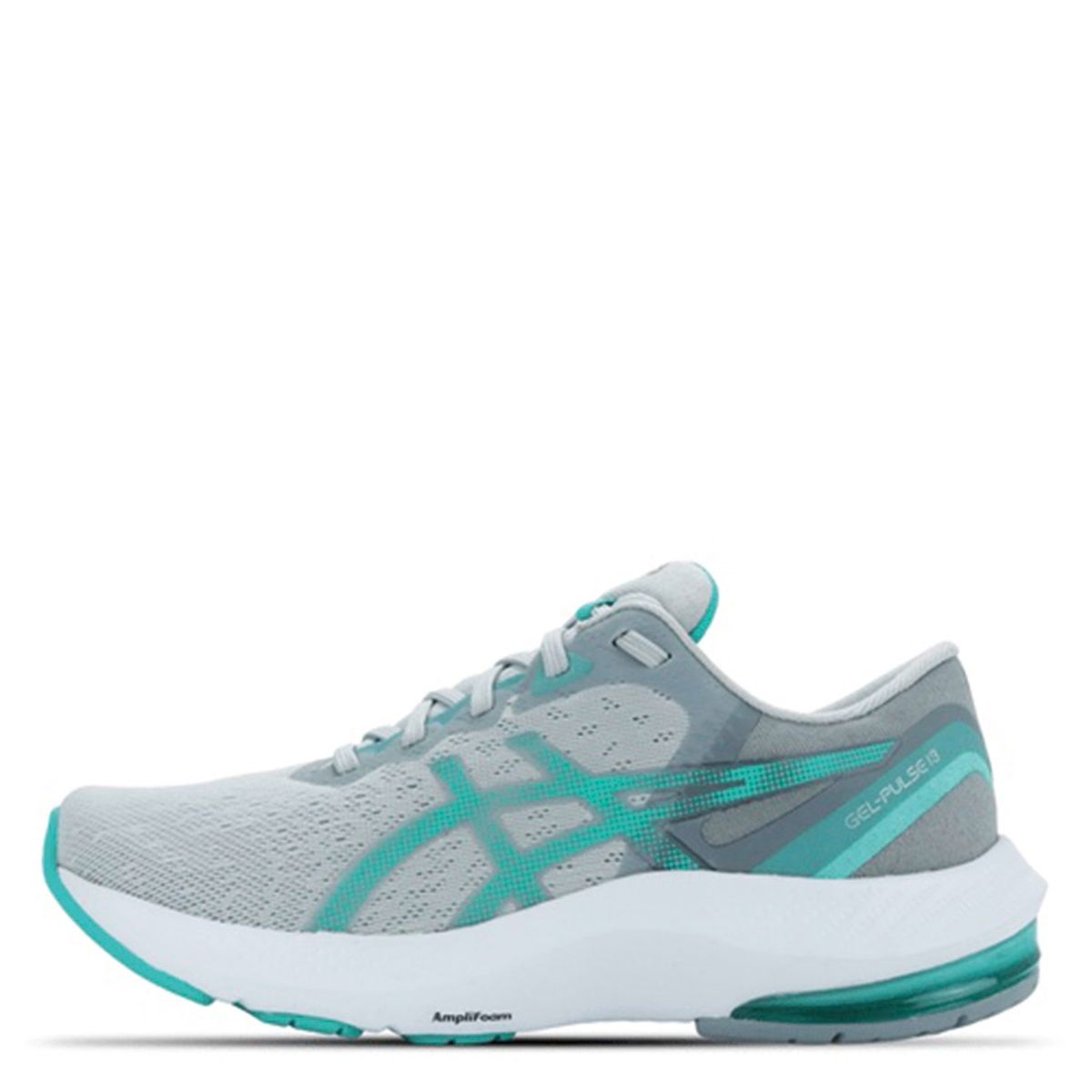ASICS - Gel-Pulse13 Zapatilla Running Mujer Gris Asics