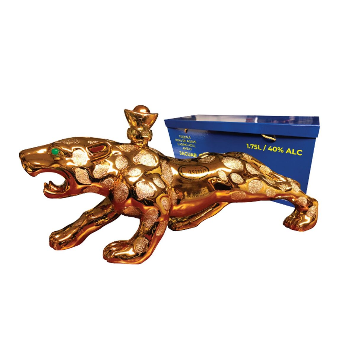 CASINO - Tequila Casino Azul Jaguar 40 1750 Cc