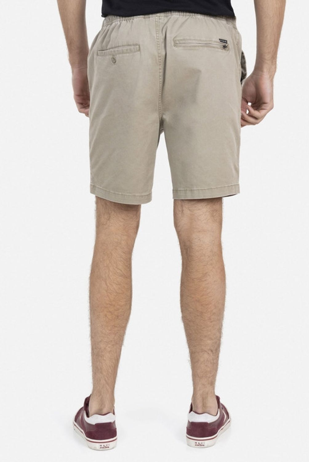 MAUI AND SONS - Bermuda Jogger Khaki