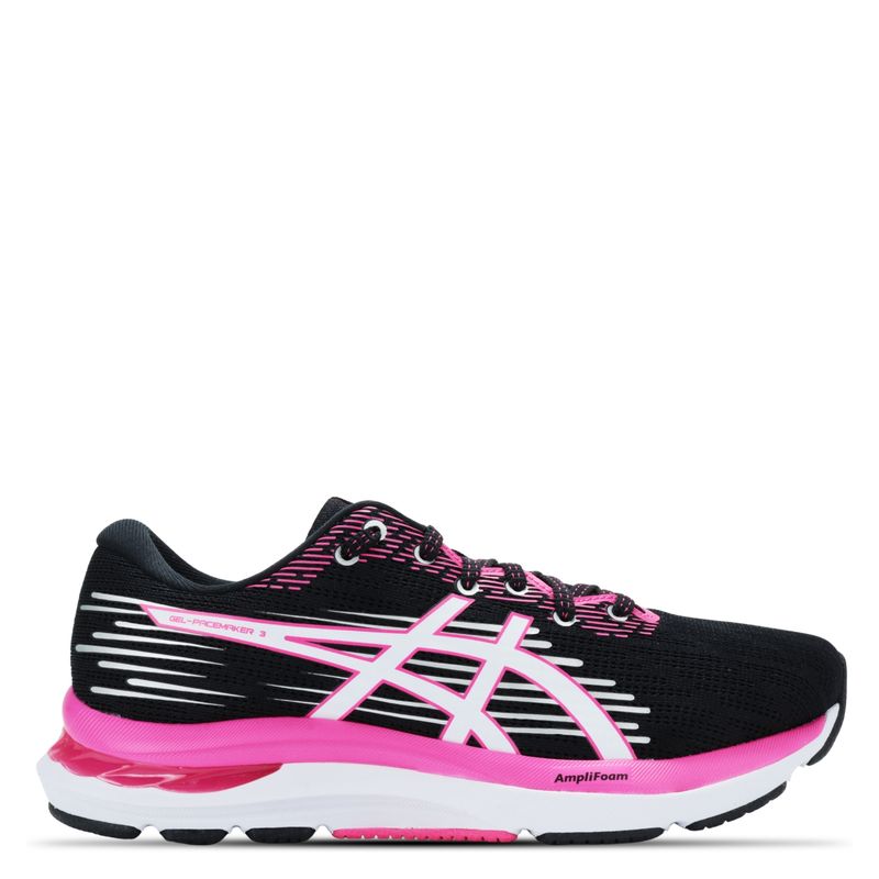 ASICS - Gel-Pacemaker 3 Zapatilla Running Mujer Negro Asics
