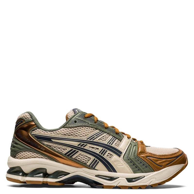 ASICS - Gel-Kayano 14 Zapatilla Urbana Hombre Beige Asics Asics