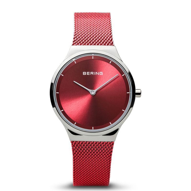 BERING - Reloj Análogo Mujer 12131-303 Bering