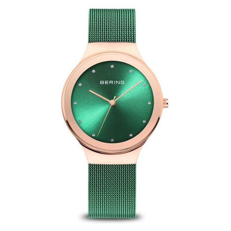 BERING - Bering Reloj Análogo Mujer 12934-868