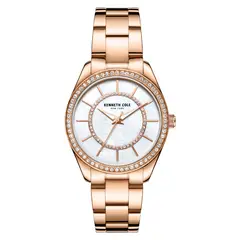 KENNETH COLE NEW YORK - Reloj Análogo Mujer