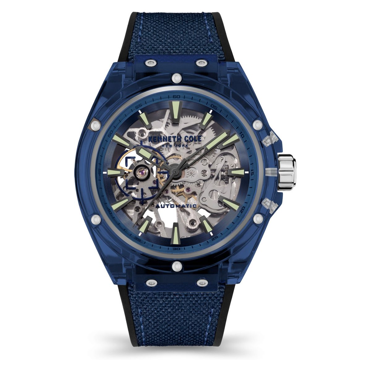 KENNETH COLE NEW YORK - Reloj Análogo Unisex Kenneth Cole New York