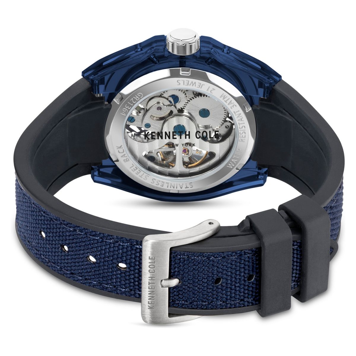 KENNETH COLE NEW YORK - Reloj Análogo Unisex Kenneth Cole New York