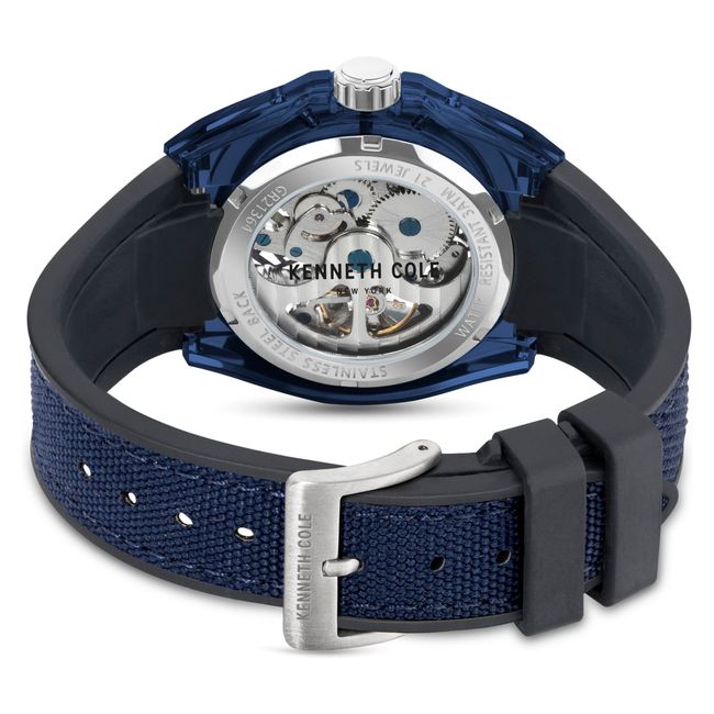 KENNETH COLE NEW YORK - Reloj Análogo Unisex Kenneth Cole New York