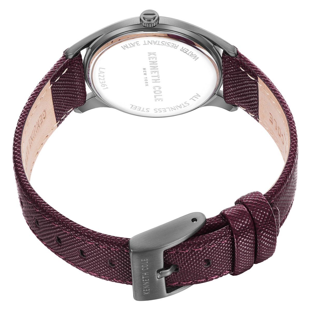 KENNETH COLE NEW YORK - Reloj Análogo Mujer Kenneth Cole New York