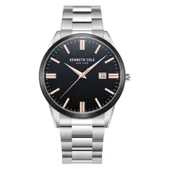 KENNETH COLE NEW YORK - Reloj Análogo Hombre