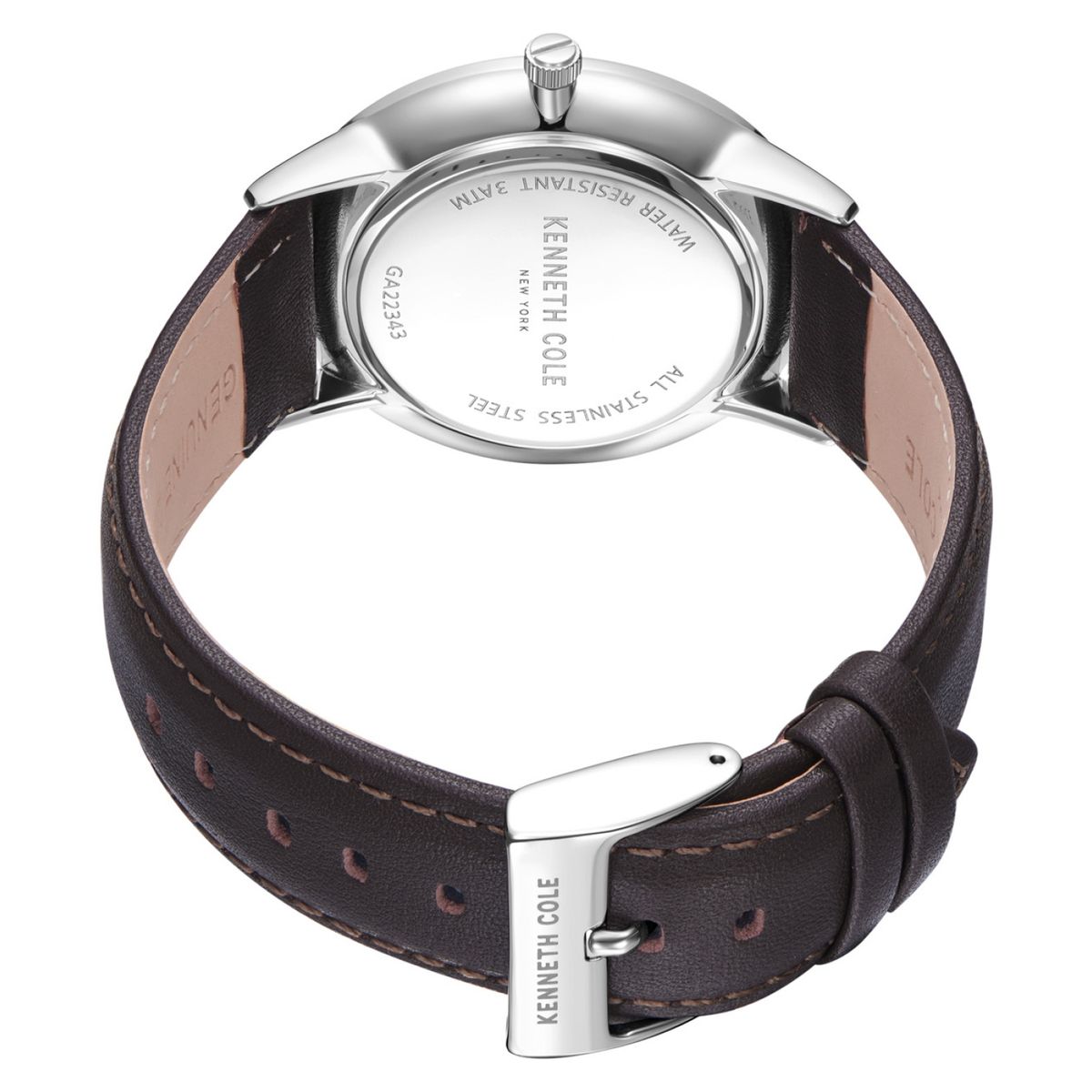 KENNETH COLE NEW YORK - Reloj Análogo Hombre Kenneth Cole New York