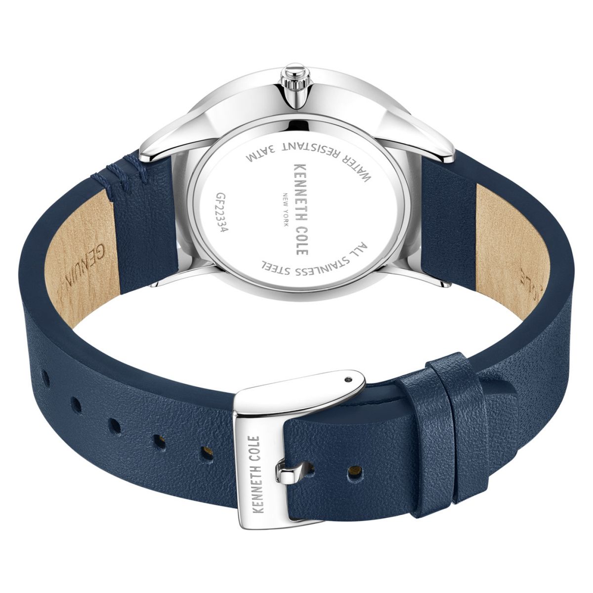 KENNETH COLE NEW YORK - Reloj Análogo Hombre Kenneth Cole New York