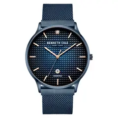 KENNETH COLE NEW YORK - Reloj Análogo Hombre