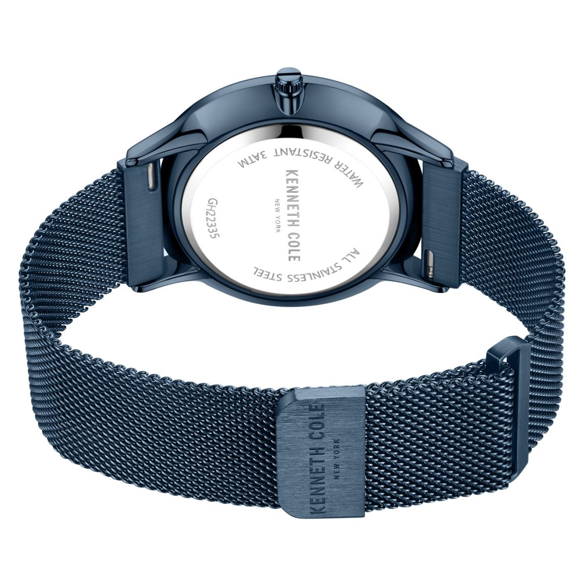 KENNETH COLE NEW YORK - Reloj Análogo Hombre Kenneth Cole New York