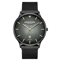 KENNETH COLE NEW YORK - Reloj Análogo Hombre