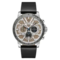 KENNETH COLE NEW YORK - Reloj Análogo Hombre