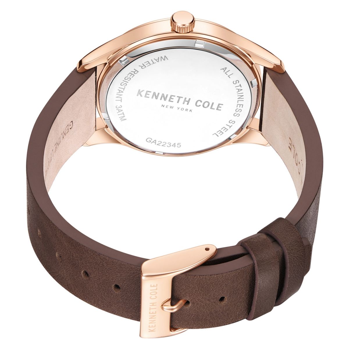 KENNETH COLE NEW YORK - Reloj Análogo Hombre Kenneth Cole New York