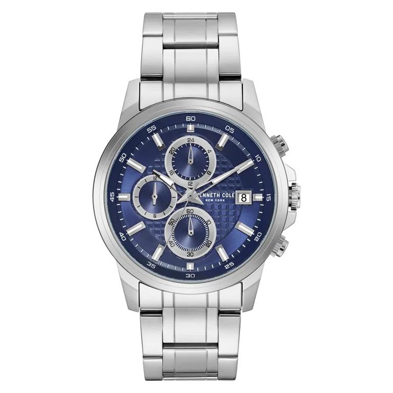 KENNETH COLE NEW YORK Reloj Análogo Hombre
